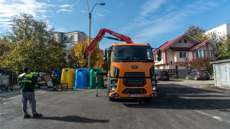 Programul SOMA Bacău de colectare a deșeurilor reziduale, din perioada 06 – 11 iunie 2022