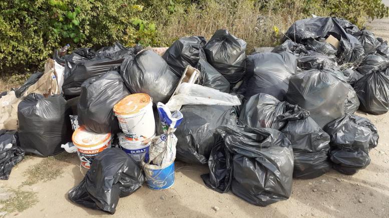 Primăria comunei Cristești face apel la localnici să selecteze deșeurile reciclabile pentru a scădea factura pentru depozitarea gunoiului neselectat
