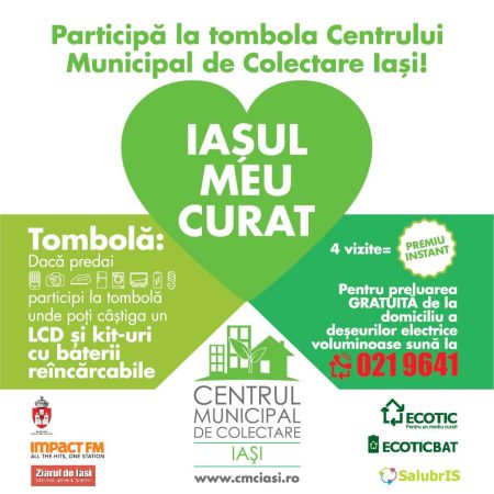 Iasul meu curat