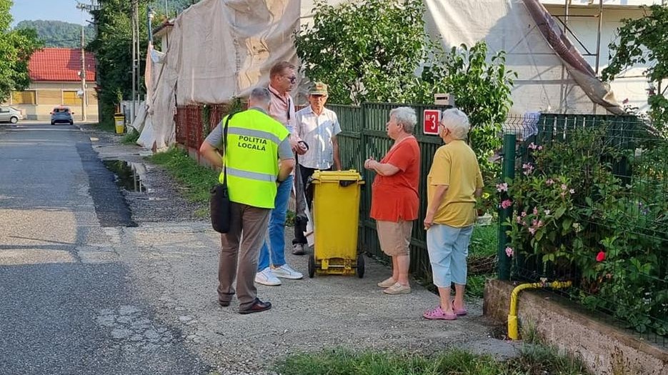 ADIGIDM Maramureș începe a două săptămână de monitorizare a separării la sursă a deșeurilor menajere