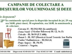 colectare pitesti
