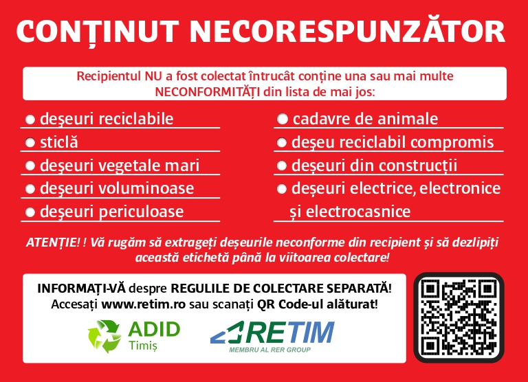 necolectare