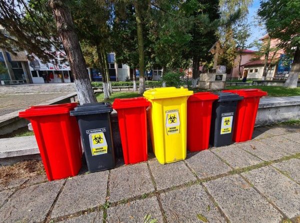 Campanie de colectare a deșeurilor periculoase menajere la Uricani și Lupeni