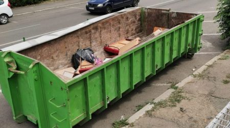 Campania de colectare a deșeurilor electrice și electronice intră în prelungiri la Craiova