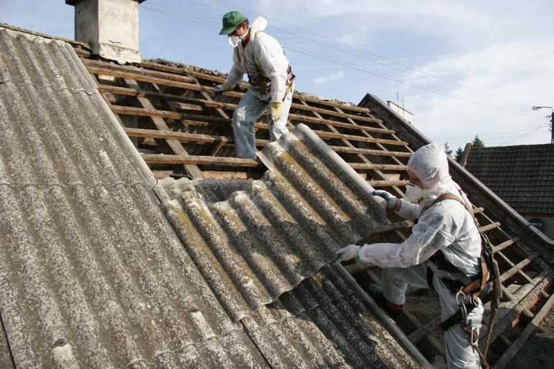Puncte de colectare pentru deșeuri periculoase cu conținut de azbest în Oradea