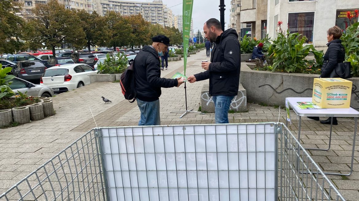Campanie de colectare a deșeurilor electrice din Cluj-Napoca, până pe 15 noimebrie