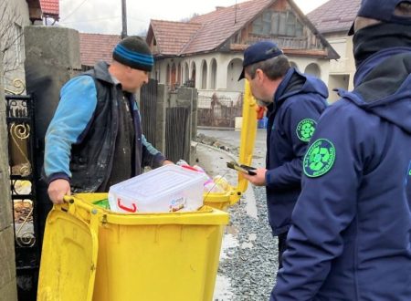 reciclare bistrita deseuri