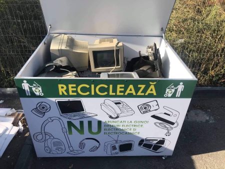 reciclare deee