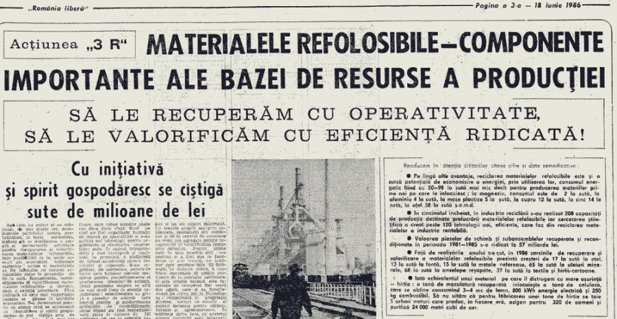 Acțiunea 3R revine: ambalajele vor putea fi returnate. Obligații pentru producători, importatori și comercianții de băuturi