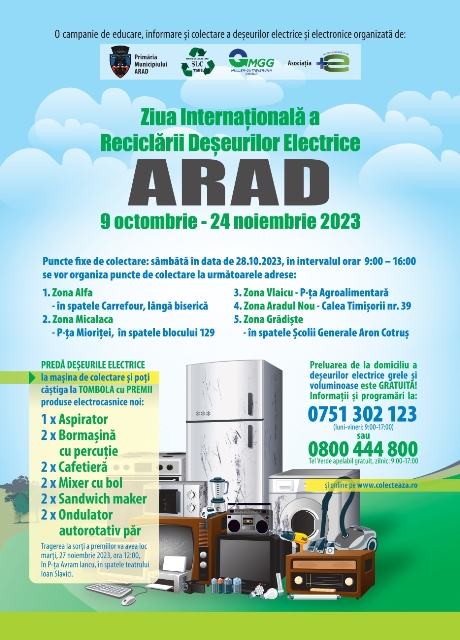 Flyer Arad x page