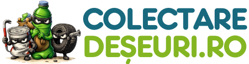 Colectare deșeuri