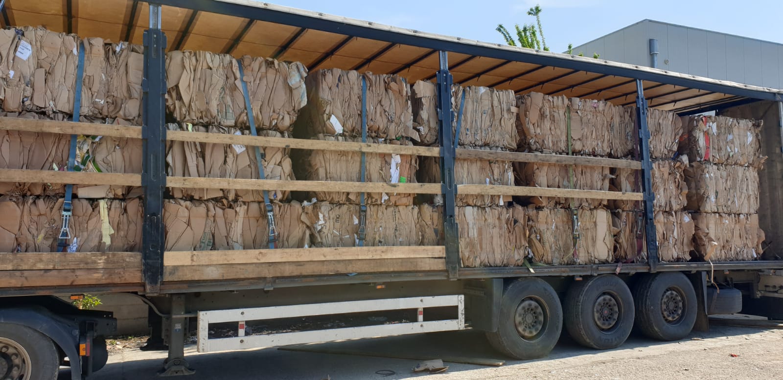 Colectare si Reciclare Deseuri – Waste Industry Recycling